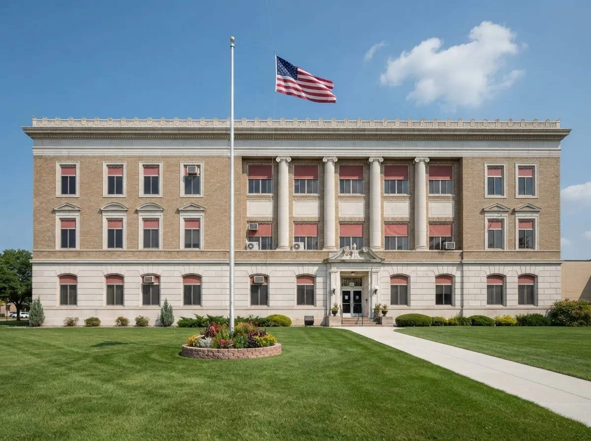 Carlton County Courthouse
